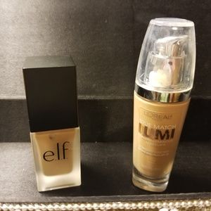 Drugstore Foundation Duo